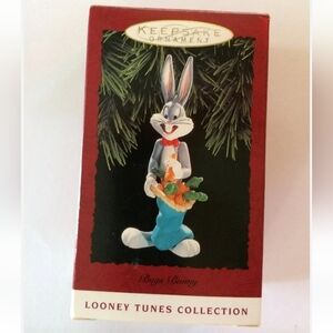 Hallmark Keepsake Ornament Buggs Bunny